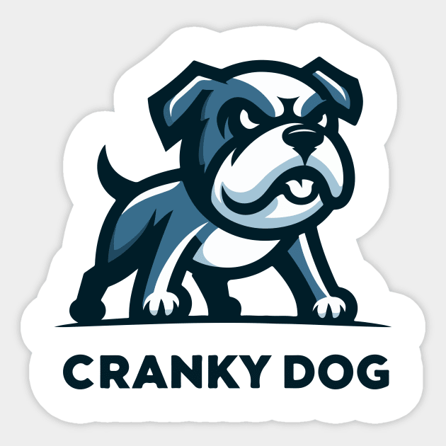 Funny Dog Moments Sticker by Pigxel 